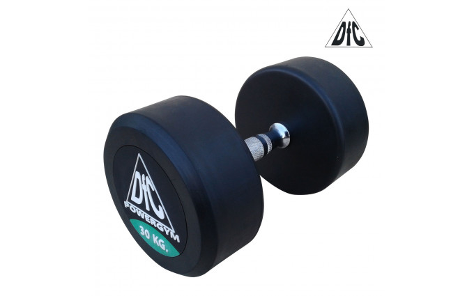 Гантели пара 30кг Dfc Powergym Db002-30 (два короба) Гантели пара 30кг Dfc Powergym Db002-30 (два короба)