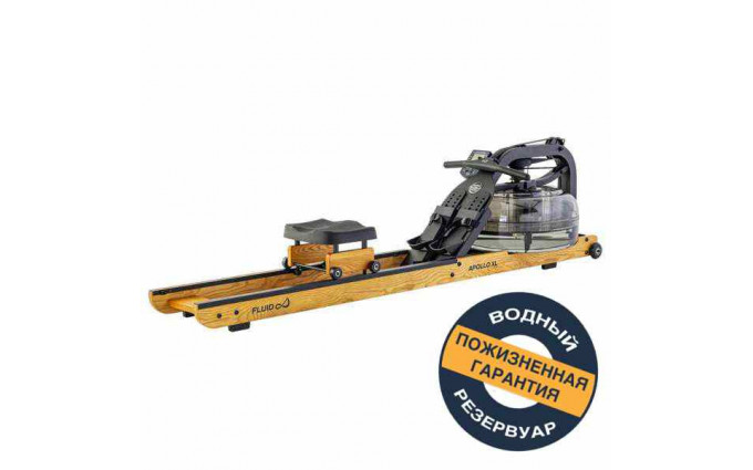 Гребной тренажер Apollo XL Гребной тренажер Apollo XL