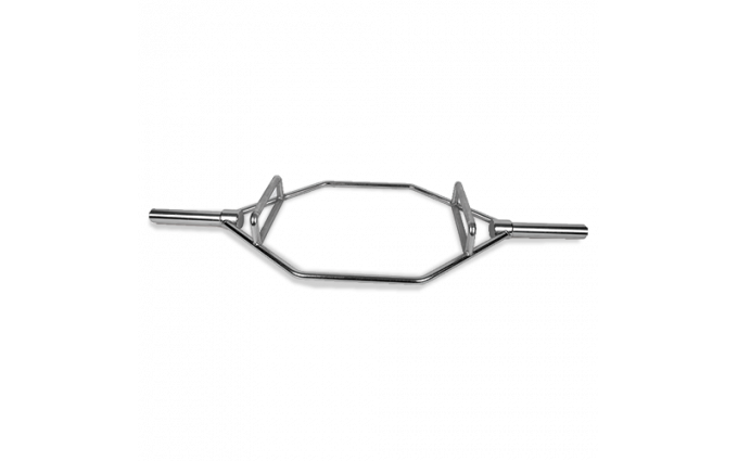 BRONZE GYM BG-PA-BR-T001 Гриф олимпийский Трэп BRONZE GYM BG-PA-BR-T001 Гриф олимпийский Трэп