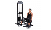 Блочный тренажер приведение-отведение ног сидя Body-Solid GIOT-STK Блочный тренажер приведение-отведение ног сидя Body-Solid GIOT-STK