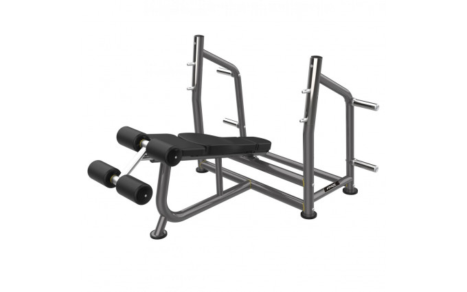 Скамейка для жима под углом вниз